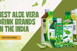 discover the best aloe vera juice brands in india