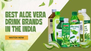discover the best aloe vera juice brands in india