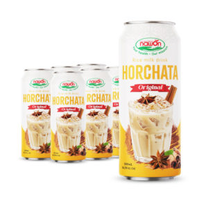 Original horchata rice milk drink smooth and sweet (1)