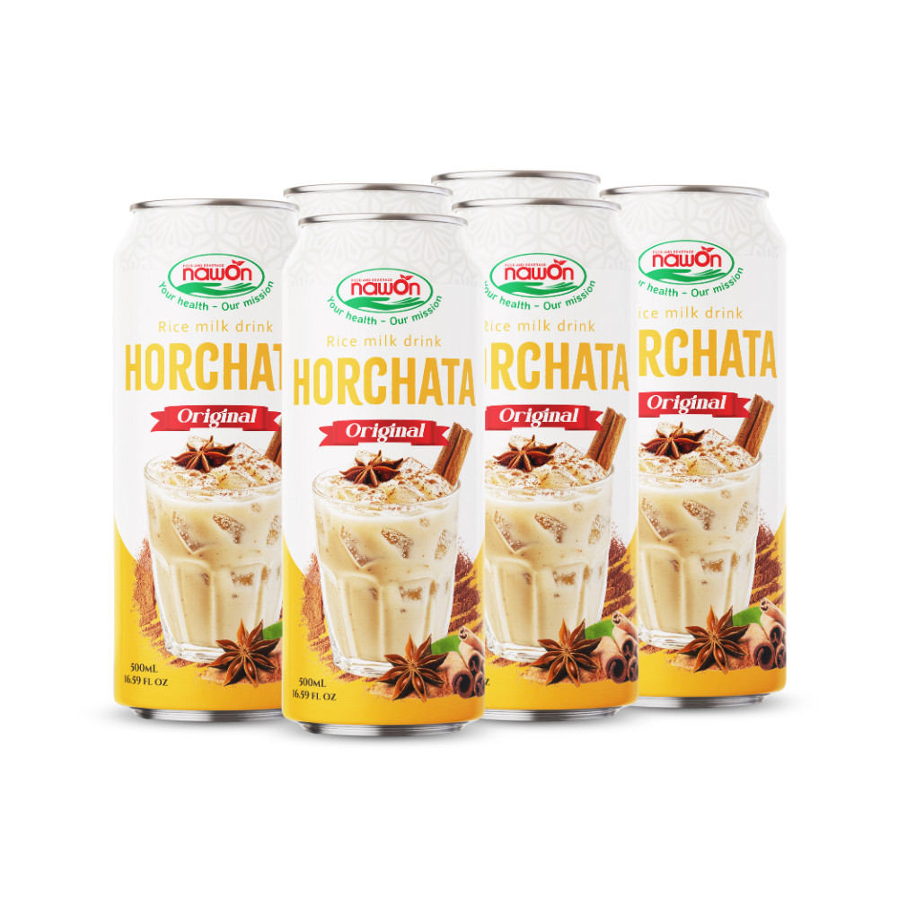 Original horchata rice milk drink smooth and sweet (2)