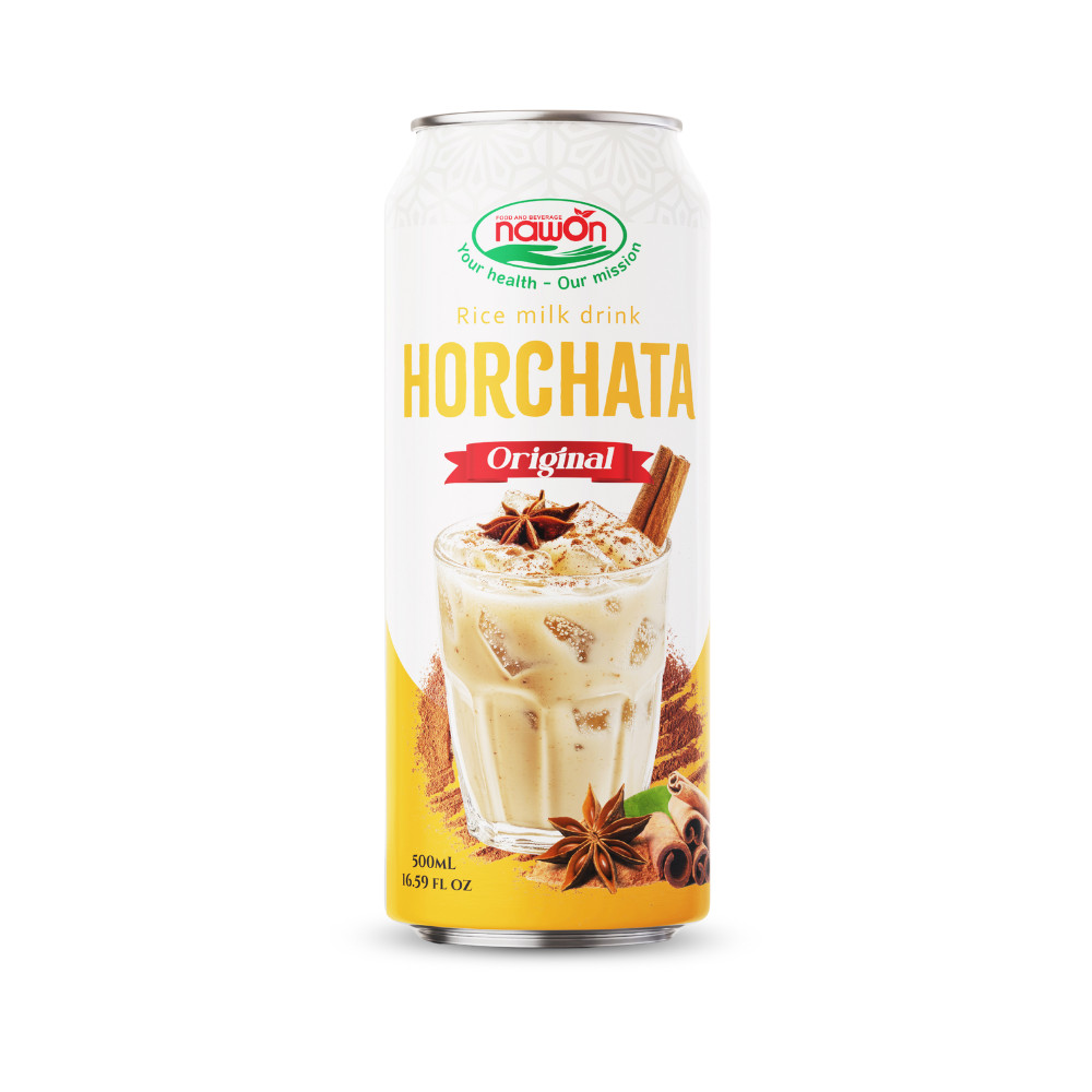 Original horchata rice milk drink smooth and sweet (3)