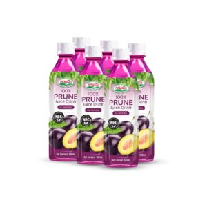 bottle 500ml 16 9 fl oz 100 nfc prune juice drink made from real fruit (2)