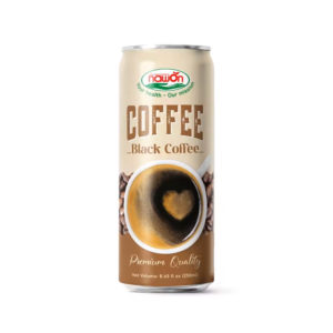 canned 250ml 8 45 fl oz bold black coffe drink