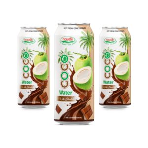 500ml 16 9 fl oz natural nfc coco water with gentle chocolate flavor (2)