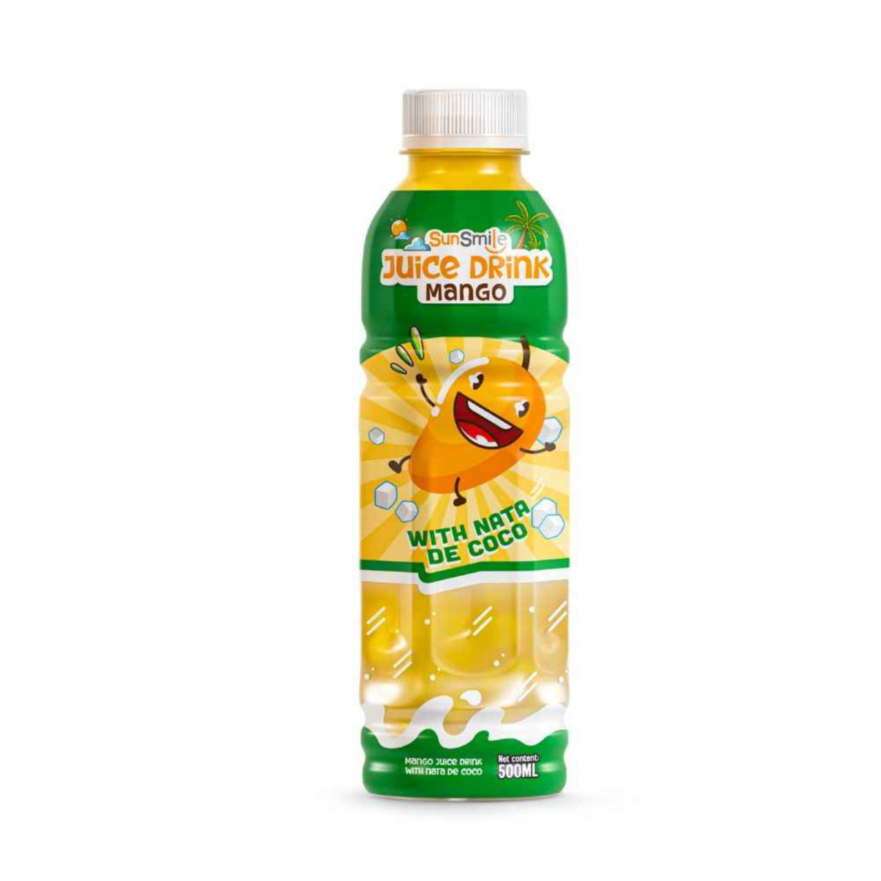 bottle 500ml 16 9 fl oz mango juice drink with chewy nata de coco jelly (2)