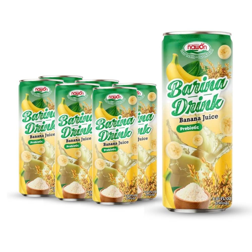 Can 250ml 8 46 fl oz barina banana juice with rice infusion and prebiotics (1)