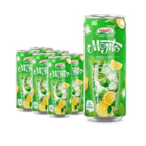 can 320ml 10 82 fl oz sparkling mojito with original flavor