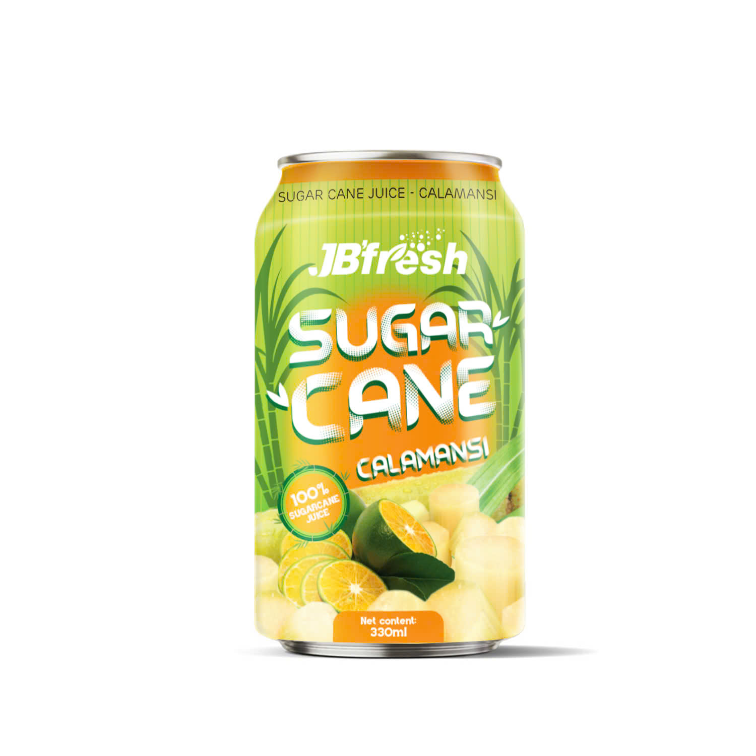 can 330ml 11 18 fl oz 100 sugarcane juice with citrusy calamansi flavor
