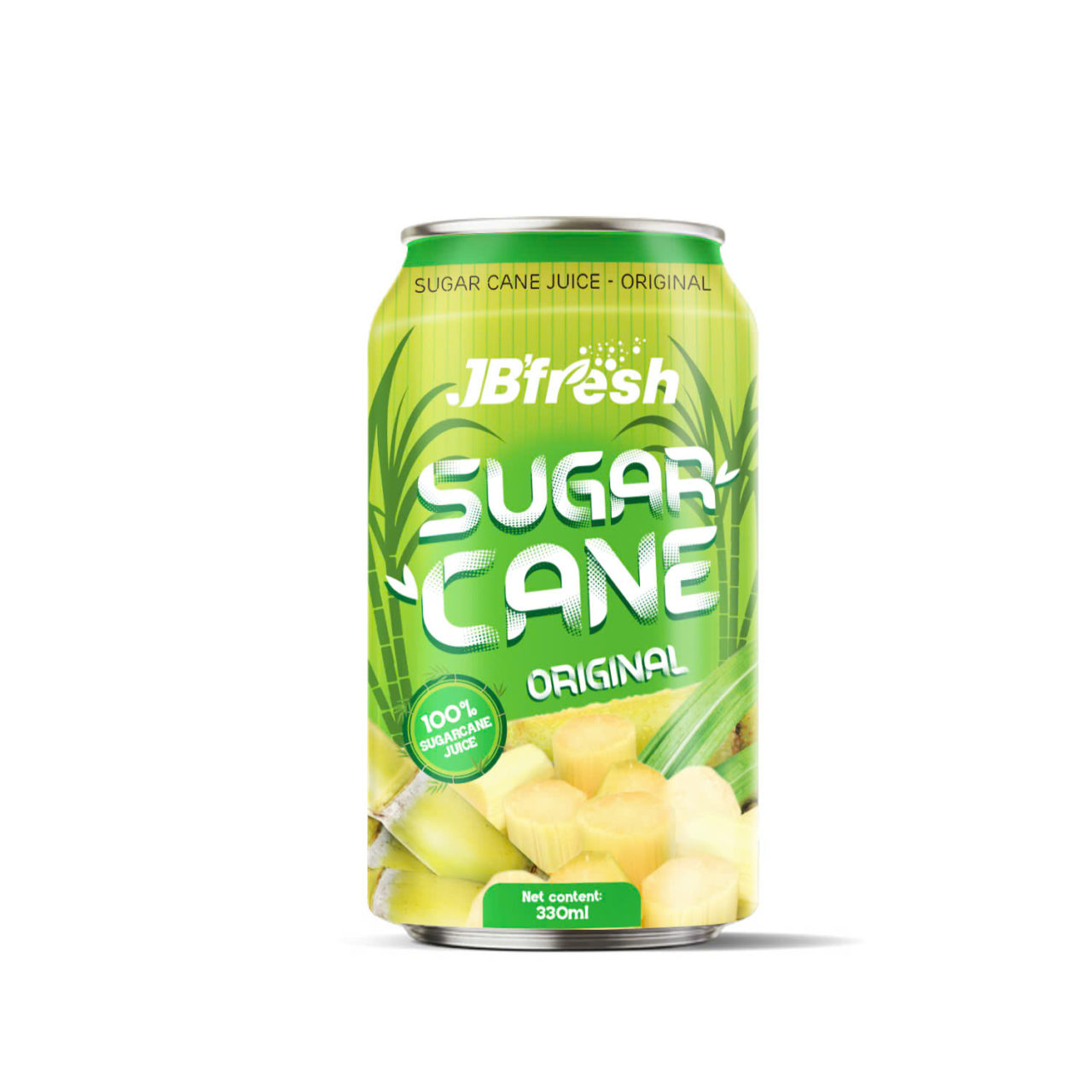 can 330ml 11 18 fl oz 100 sugarcane juice with naturally sweet original flavor