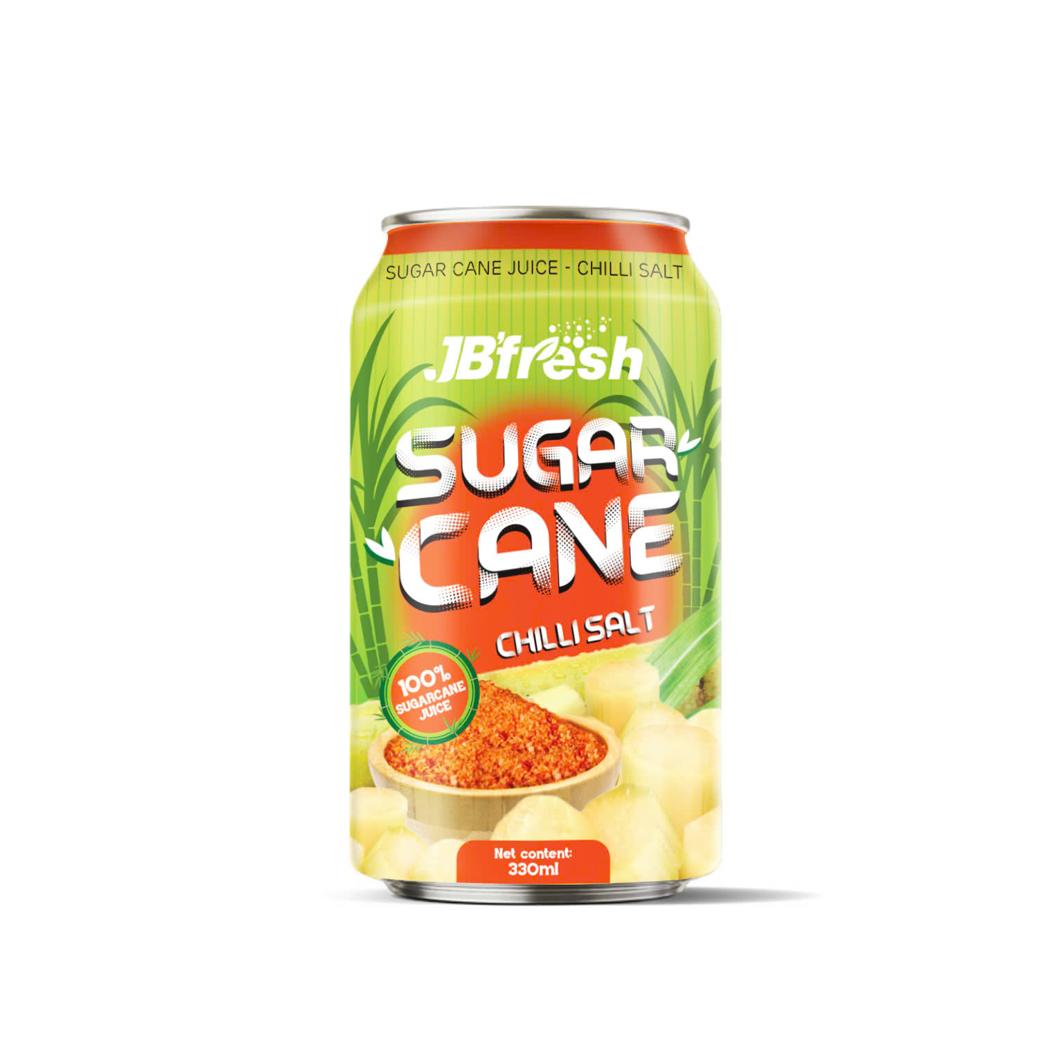 can 330ml 11 18 fl oz 100 sugarcane juice with zesty chilli salt flavor