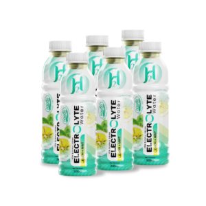 bottle 500ml 16 9 fl oz electrolyte water with crisp lemon and mint flavor 3