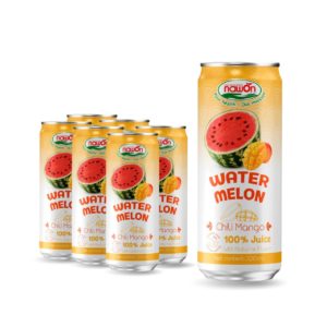 can 320ml 10 82 fl oz 100 natural watermelon juice with juicy chili mango flavor 2