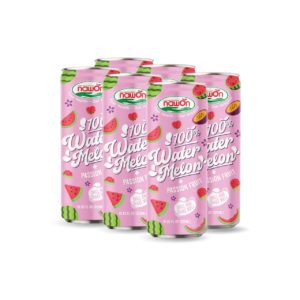 can 320ml 10 82 fl oz 100 refreshing watermelon juice with tangy passion fruit flavor 3