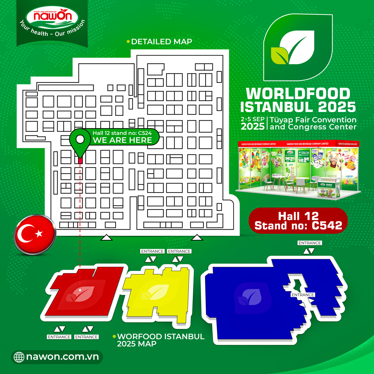 From vietnam to the global stage nawon at worldfood istanbul 2025 (1)