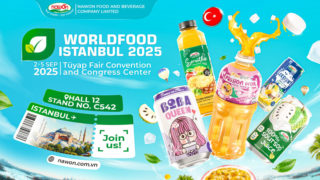 From vietnam to the global stage nawon at worldfood istanbul 2025