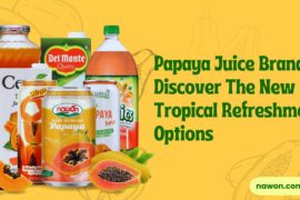 Top papaya juice brands in the world (9)