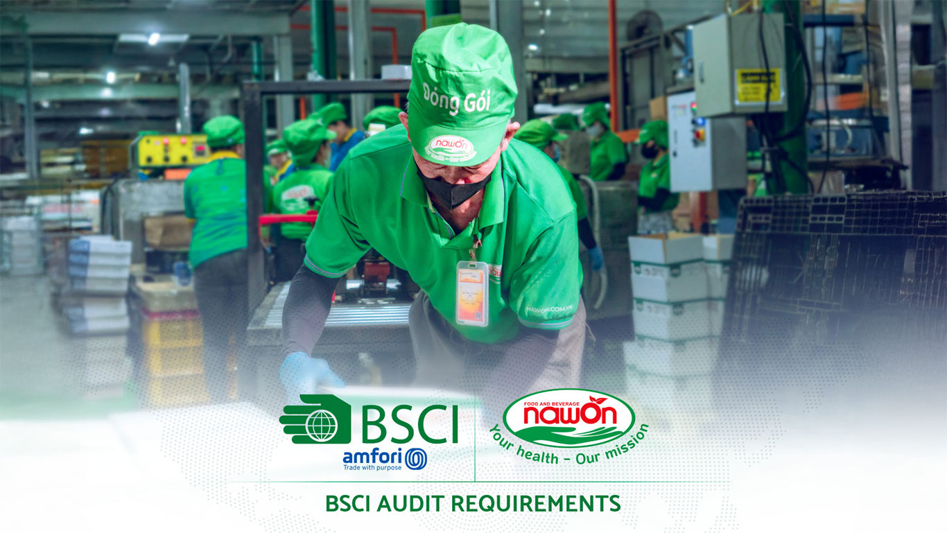 Achieves amfori bsci audit a steady step forward in the global beverage industry (4)