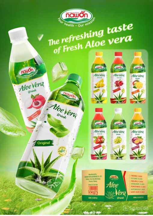Aloe Vera Drink