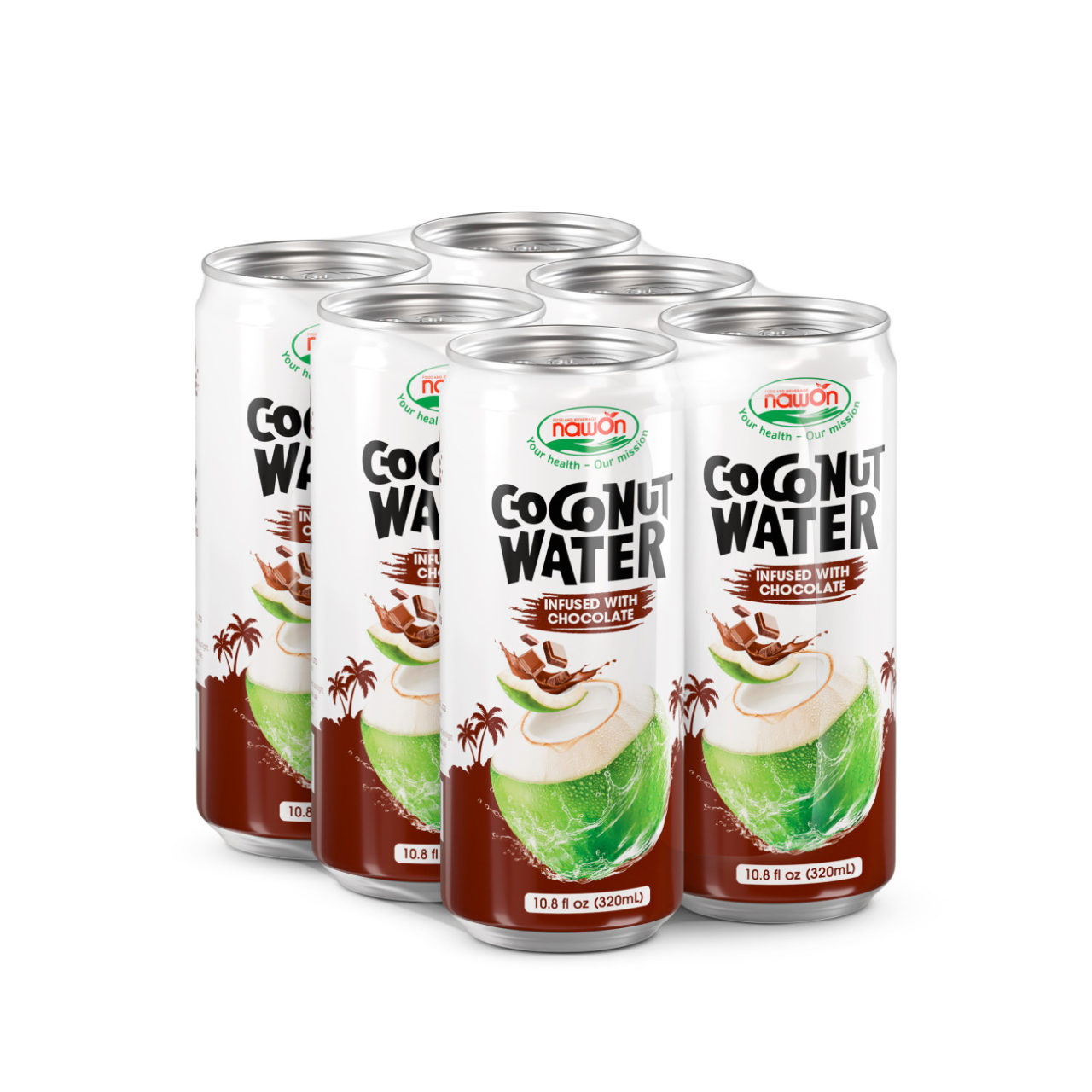 can 320ml 10 82 fl oz chocolate coconut water with delicate and smooth flavor (1)