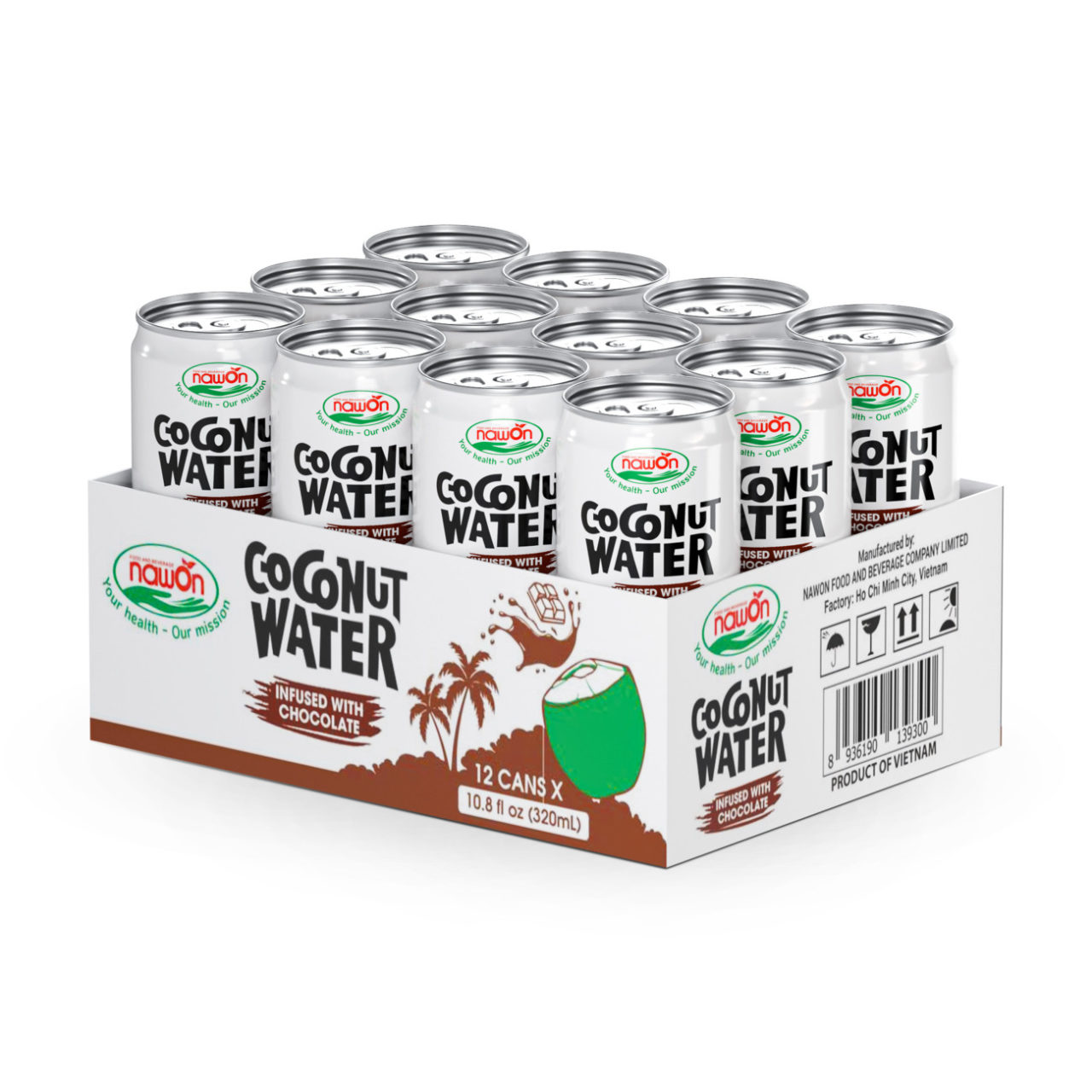 can 320ml 10 82 fl oz chocolate coconut water with delicate and smooth flavor (2)