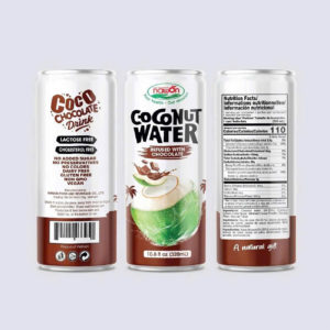 Can 320ml 10 82 fl oz chocolate coconut water with delicate and smooth taste (2)
