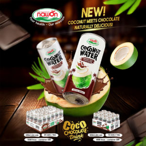 can 320ml 10 82 fl oz chocolate coconut water with delicate and smooth taste (4)