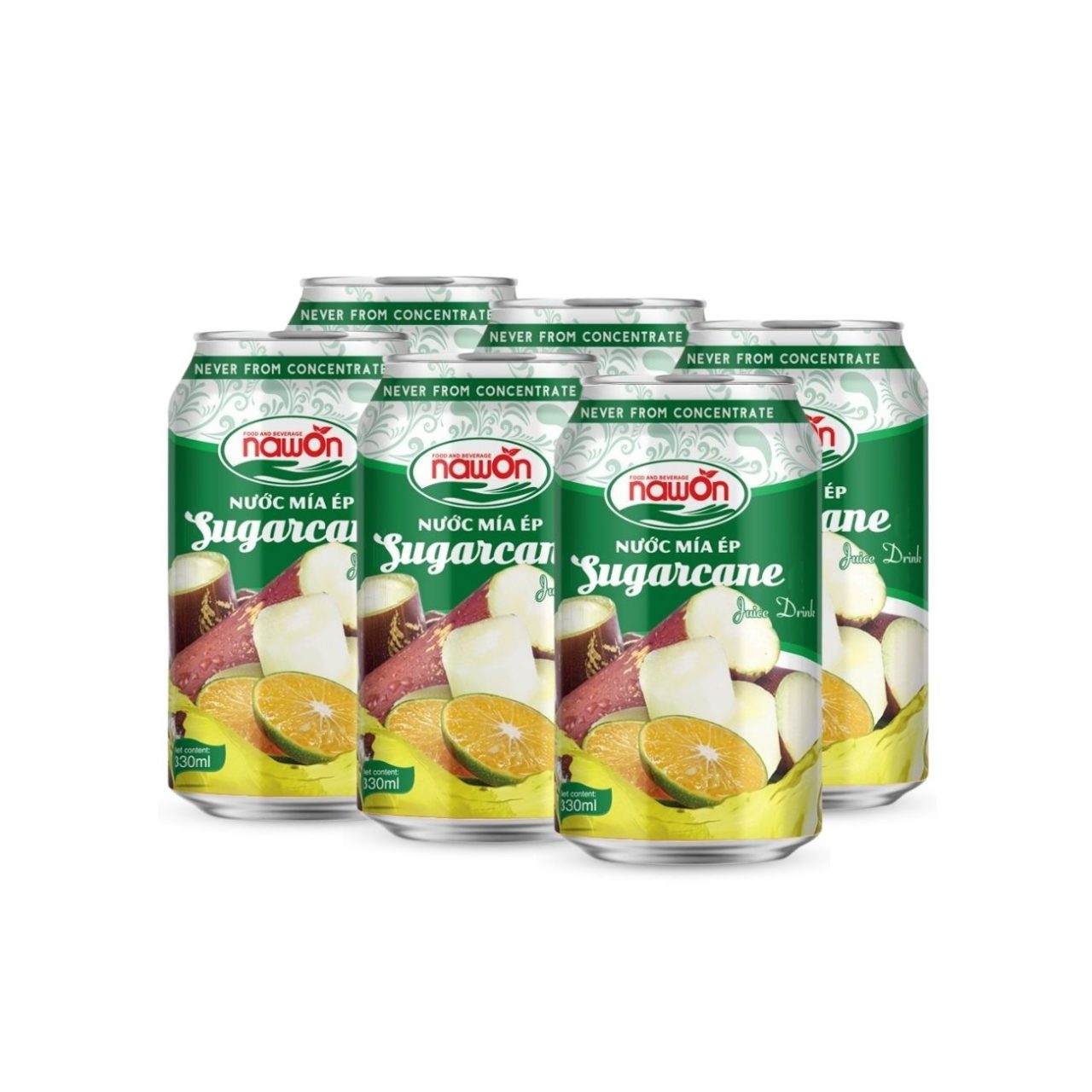 standard can 330 ml 11 18 fl oz fresh sugarcane juice drink premium quality (3)