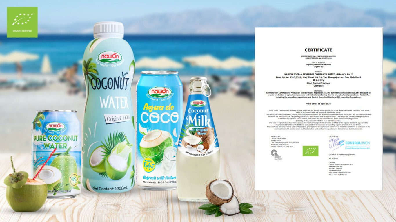 What makes eu organic certification the golden key for global beverage brands (1) What makes eu organic certification the golden key for global beverage brands (1)