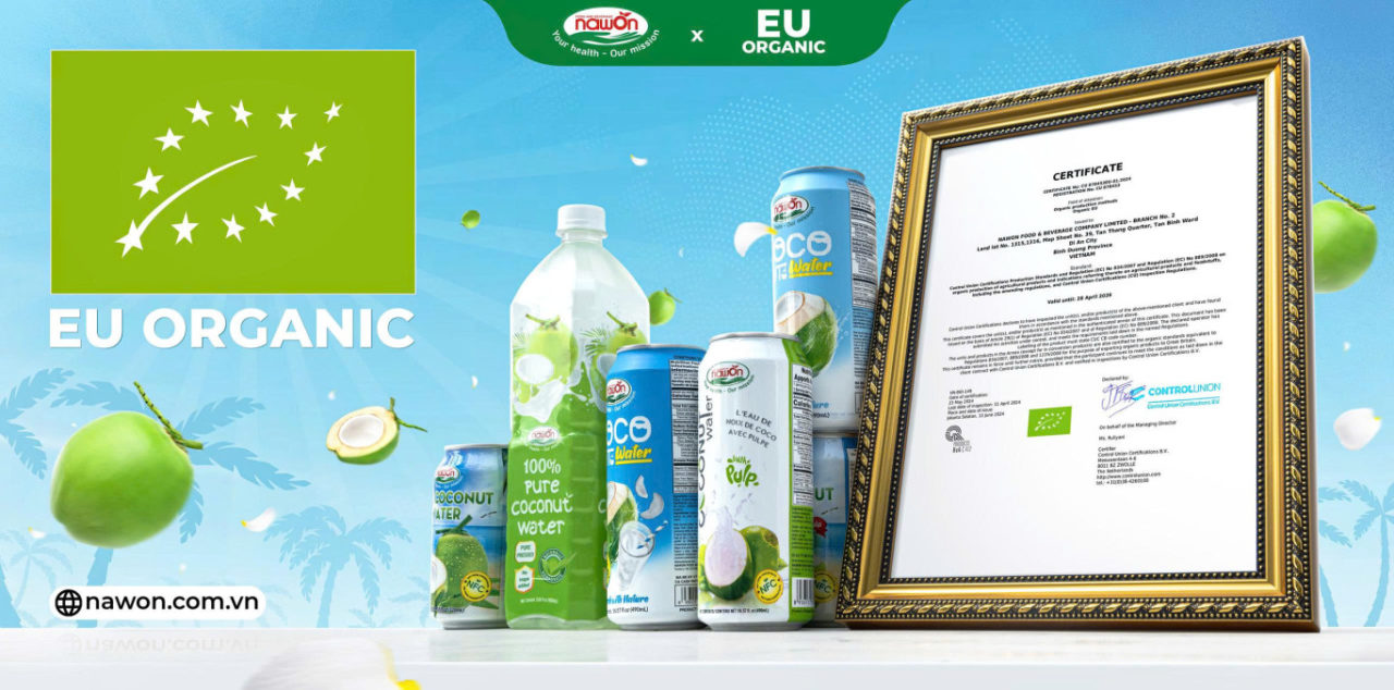 What makes eu organic certification the golden key for global beverage brands (3)
