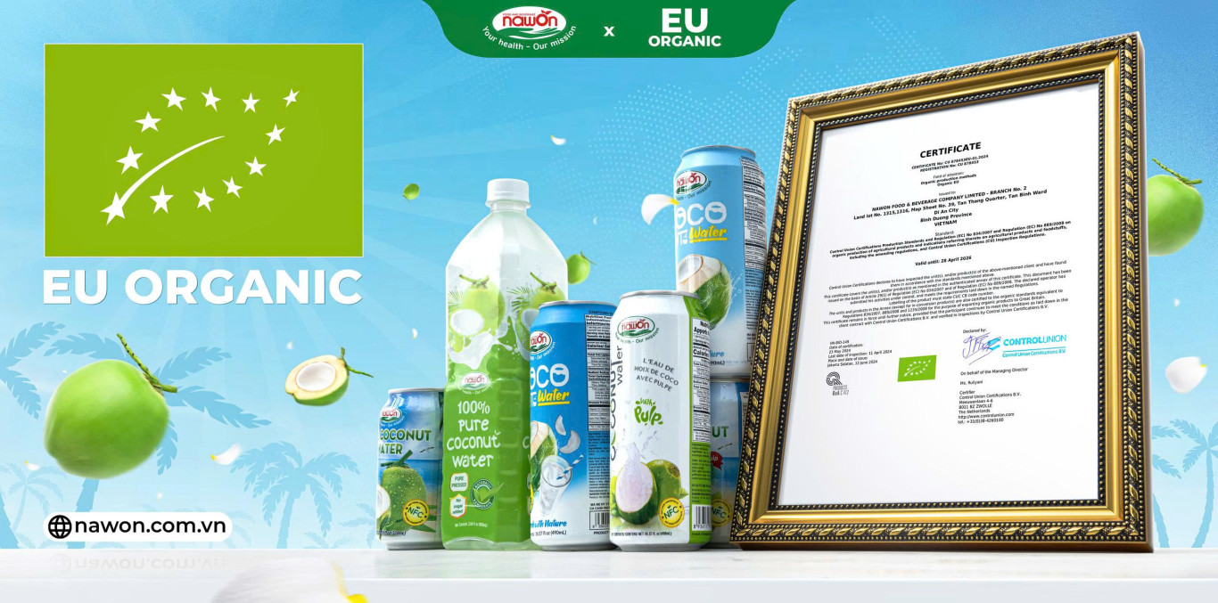 What makes eu organic certification the golden key for global beverage brands (3) What makes eu organic certification the golden key for global beverage brands (3)