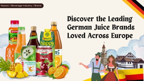discover the leading german juice brands loved across europe