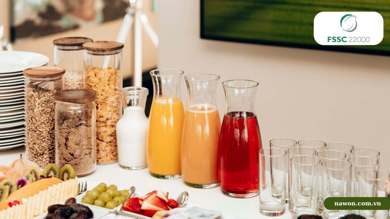food and beverage certifications that exporters need (1) Food and Beverage Certifications that Exporters Need (1)