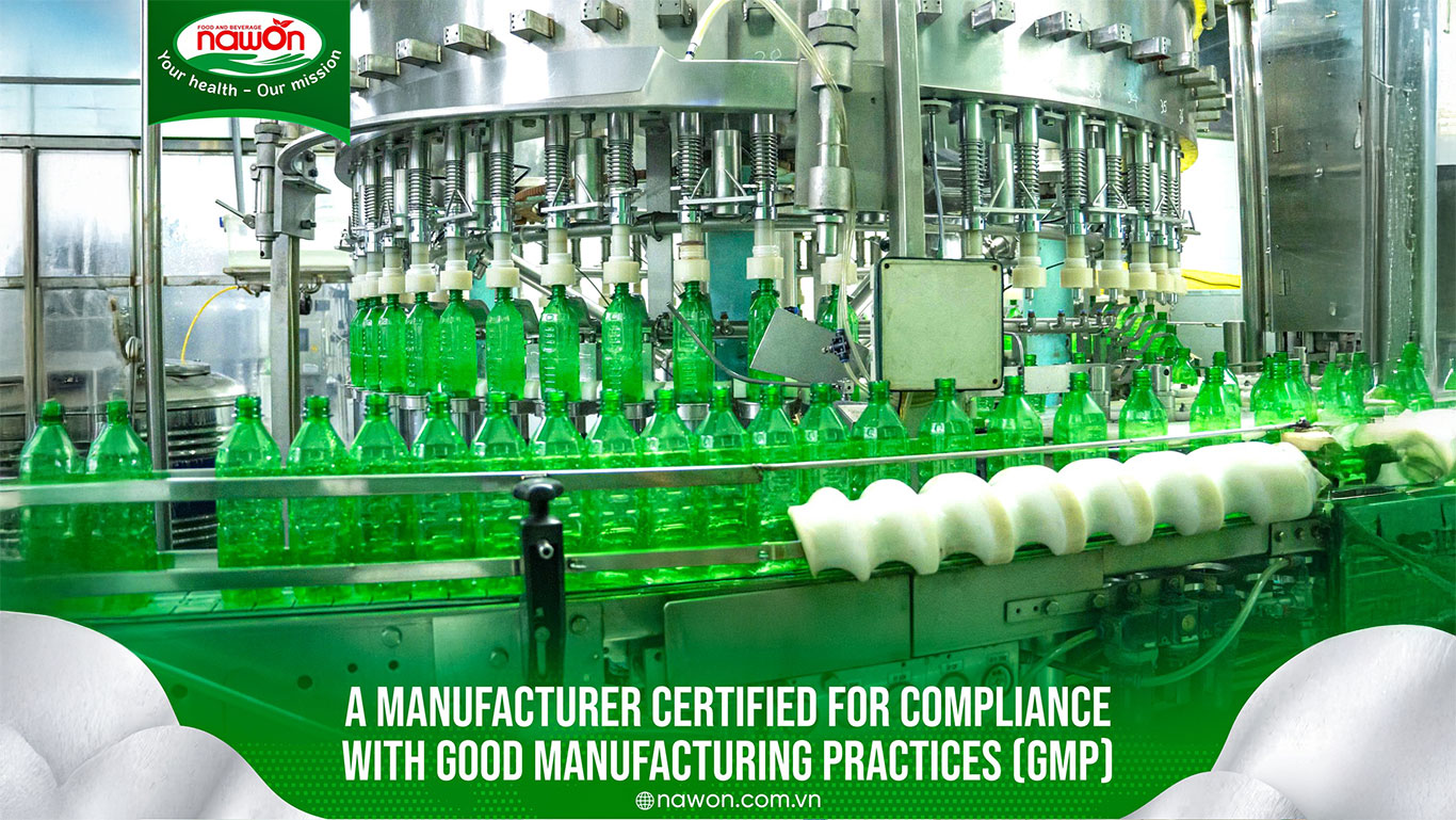 how the beverage manufacturing process works (2) How the beverage manufacturing process works (2)