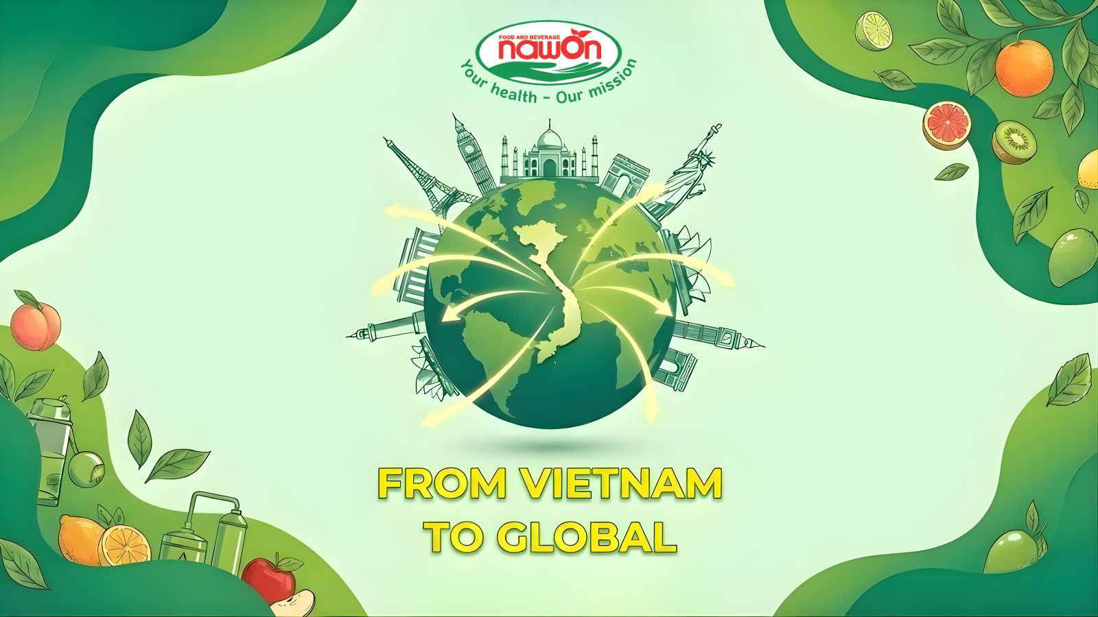nawon to the world banner nawon to the world banner