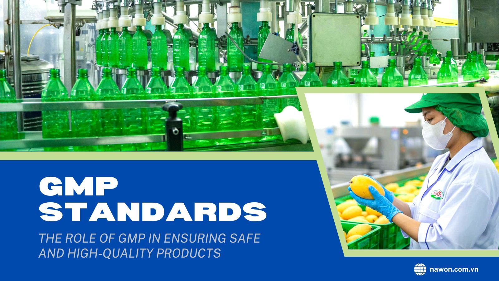 the impact of gmp standards on product quality safety and brand trust The impact of gmp standards on product quality safety and brand trust