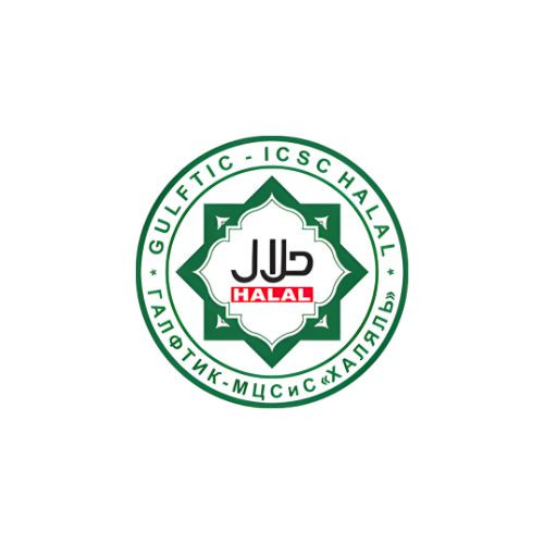 HALAL GCC logo HALAL GCC logo