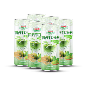 can 320ml 10 8 fl oz fresh whole milk powder matcha latte with a classic original flavor 2