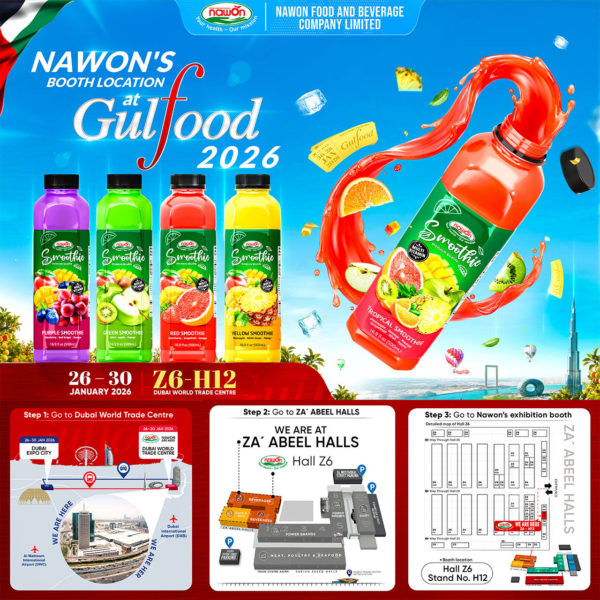 Nawon Booth Front