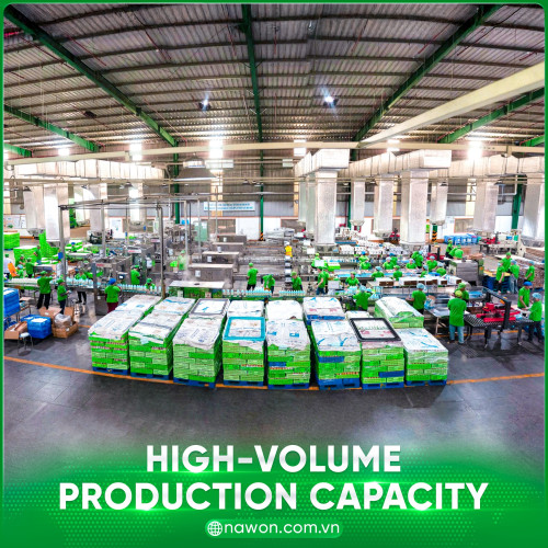 high volumne production capacity high volumne production capacity