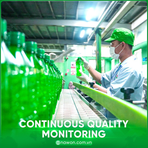quality monitoring quality monitoring