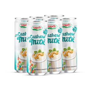 can 250ml 8 45 fl oz natural plant based cashew milk clean profile subtle nut aroma smooth balanced finish (2)