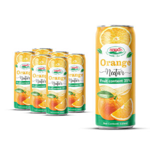 can 320ml 10 82 fl oz cooling orange juice nectar with a crisp and floral sweet note 2