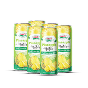 can 320ml 10 82 fl oz fresh pineapple juice nectar with a light crisp and naturally sweet taste (2)