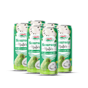 can 320ml 10 82 fl oz refreshing soursop juice nectar with a bright and juicy sweet flavor (2)