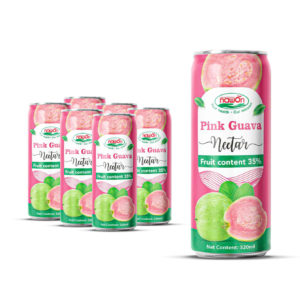can 320ml 10 82 fl oz vibrant pink guava juice nectar with a juicy and fragrant finish (2)
