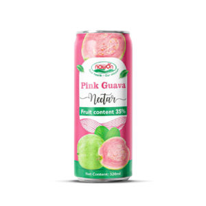 can 320ml 10 82 fl oz vibrant pink guava juice nectar with a juicy and fragrant finish (3)