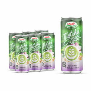 can 320ml 10 8 fl oz oat milk matcha latte with light taro sweetness smooth and easy to enjoy (2)