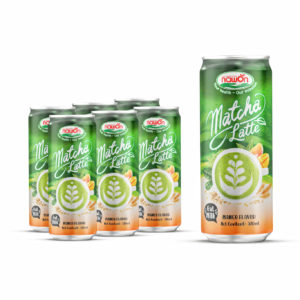can 320ml 10 8 fl oz vegan matcha latte made with smooth oat milk and gentle mango notes (3)