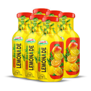 glass bottle 355ml 12 01 fl oz sea moss lemonade ripe mango depth tangy orange fresh citrus edge (3)
