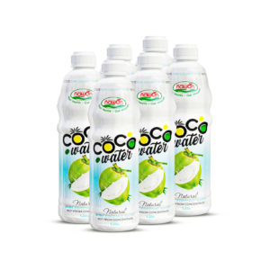 pp bottle 1250ml 42 3 fl oz pure coconut water from nature light refreshing and healthy 1